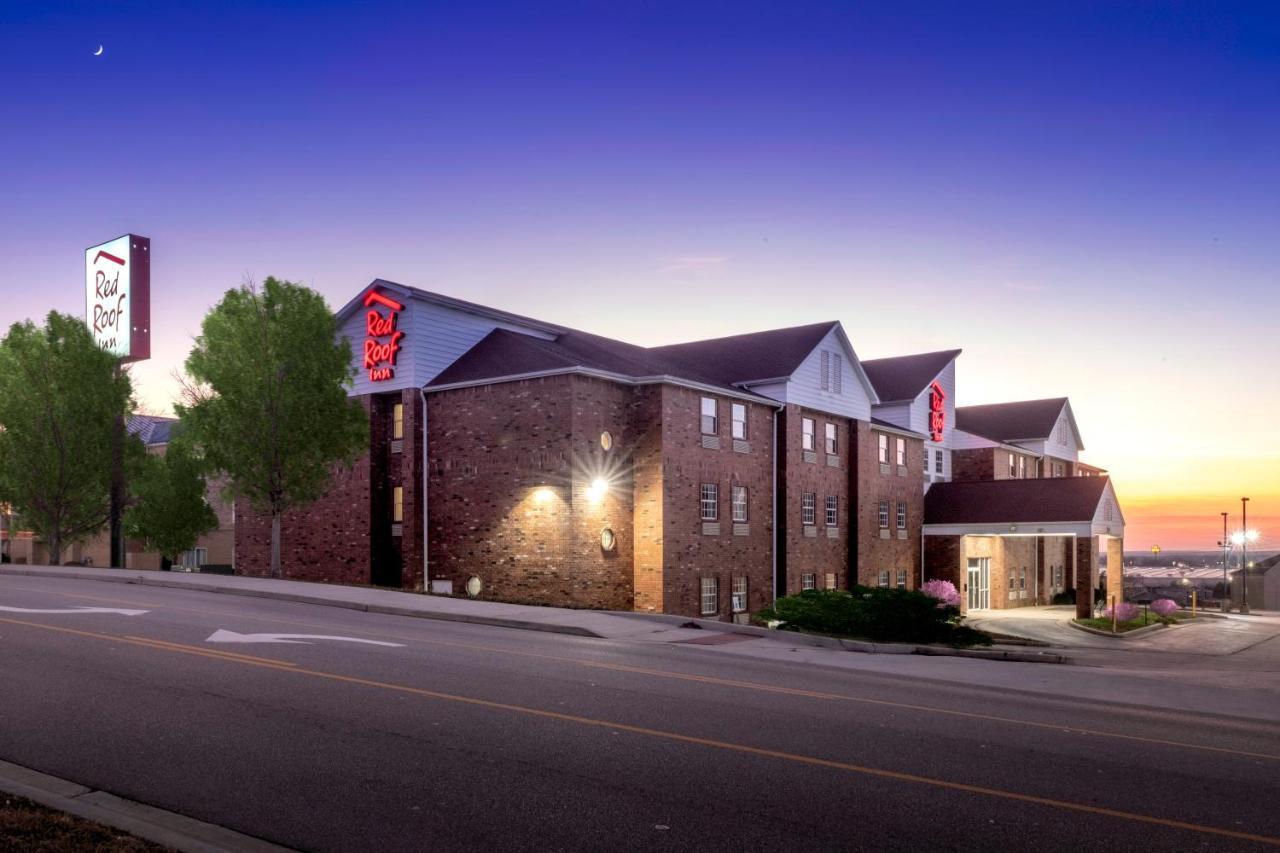 Red Roof Inn St Robert Ft Leonard Wood Saint Robert Ngoại thất bức ảnh