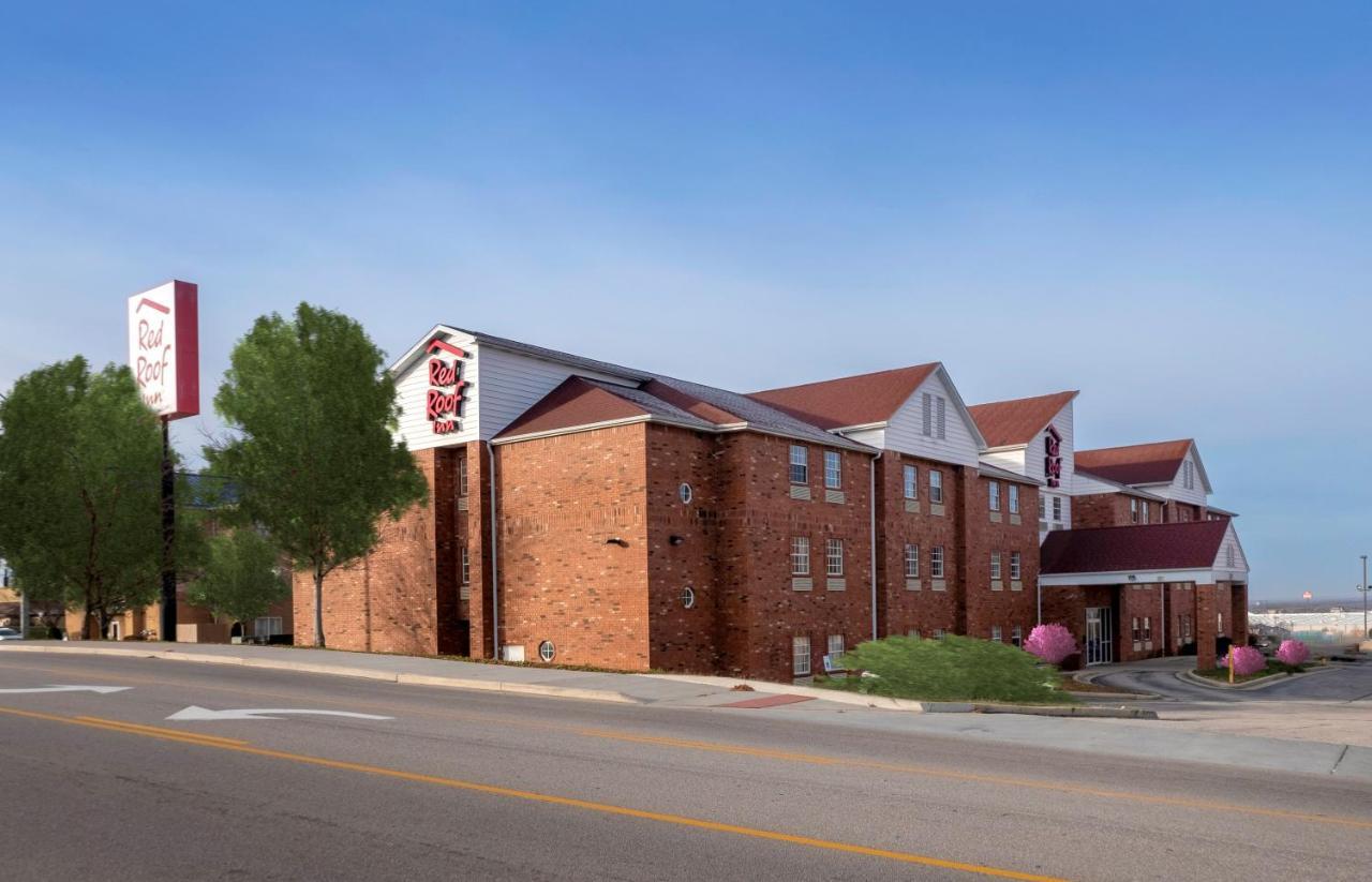 Red Roof Inn St Robert Ft Leonard Wood Saint Robert Ngoại thất bức ảnh