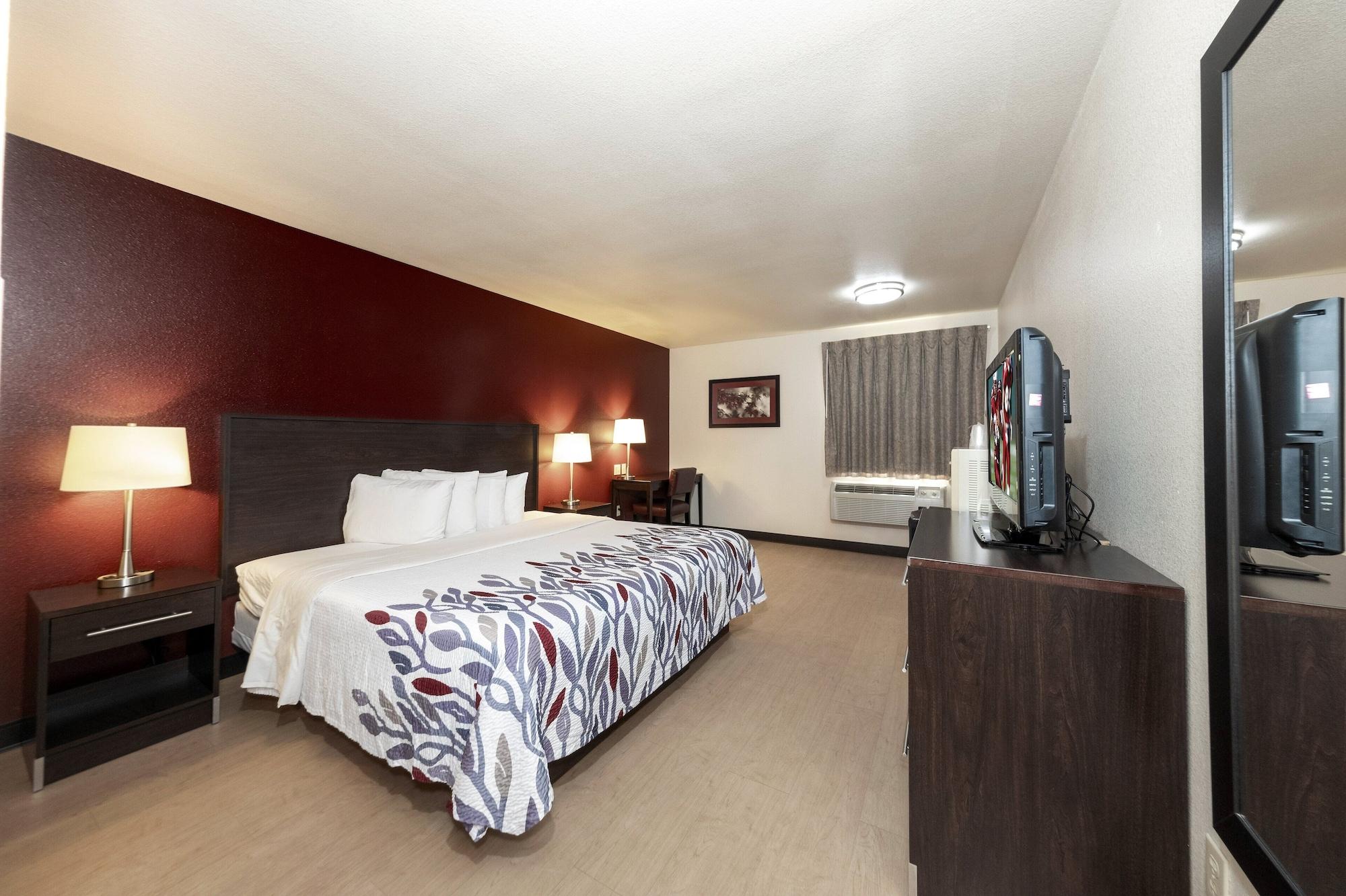 Red Roof Inn St Robert Ft Leonard Wood Saint Robert Ngoại thất bức ảnh