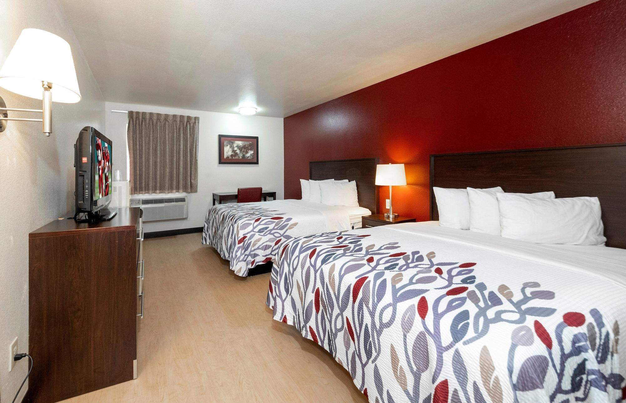 Red Roof Inn St Robert Ft Leonard Wood Saint Robert Ngoại thất bức ảnh