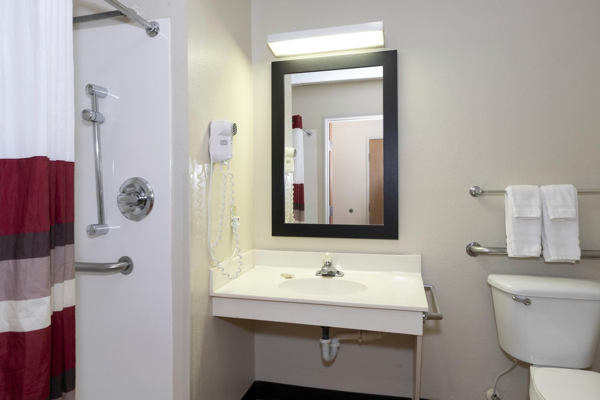 Red Roof Inn St Robert Ft Leonard Wood Saint Robert Ngoại thất bức ảnh