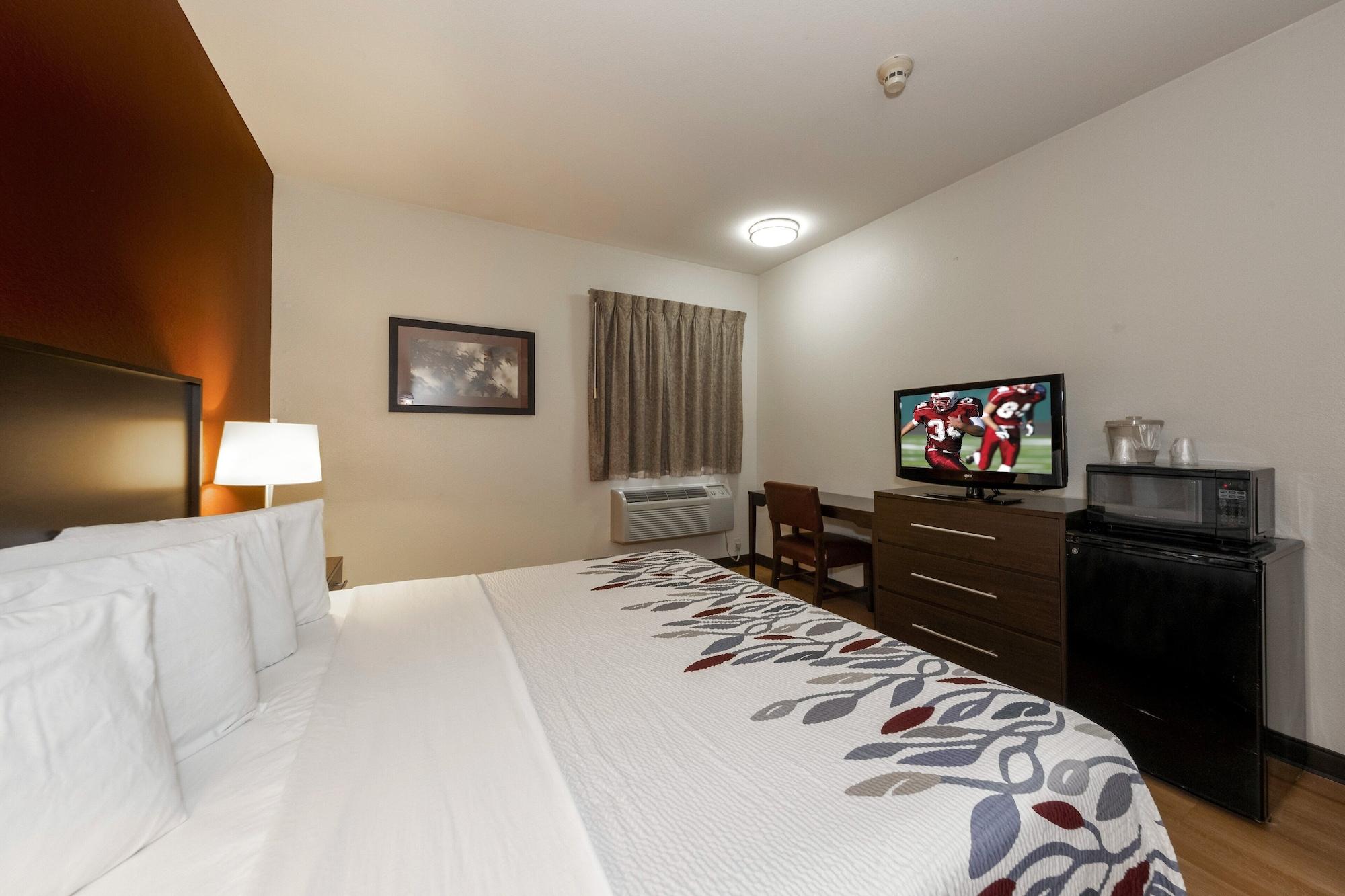 Red Roof Inn St Robert Ft Leonard Wood Saint Robert Ngoại thất bức ảnh