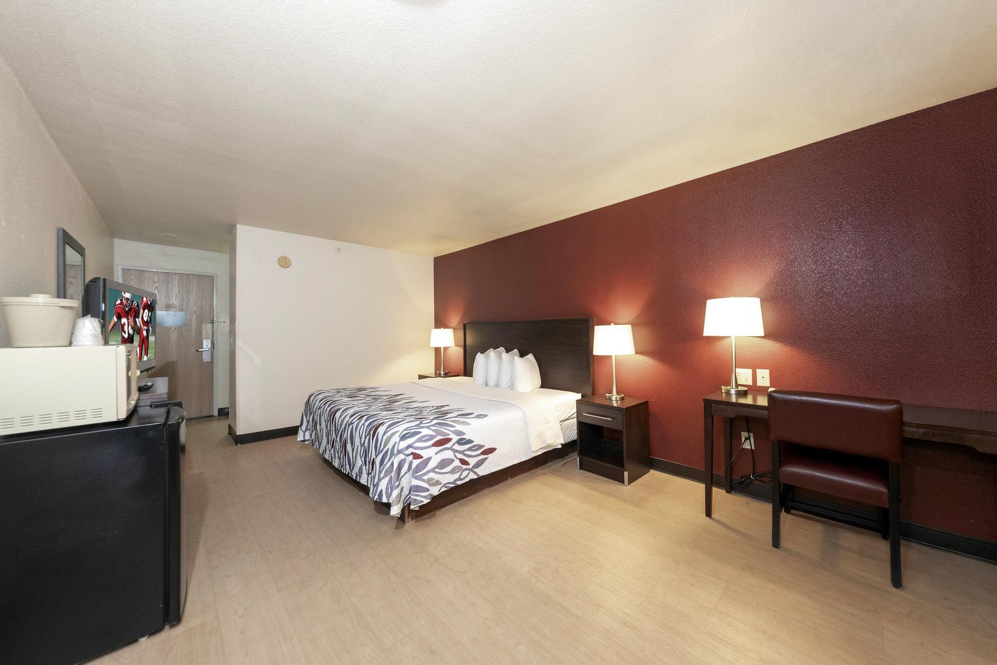 Red Roof Inn St Robert Ft Leonard Wood Saint Robert Ngoại thất bức ảnh