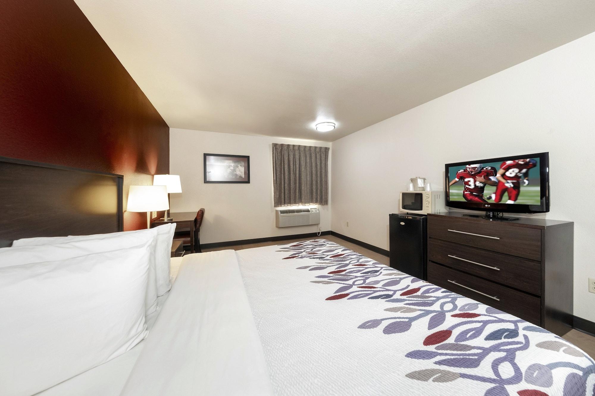 Red Roof Inn St Robert Ft Leonard Wood Saint Robert Ngoại thất bức ảnh