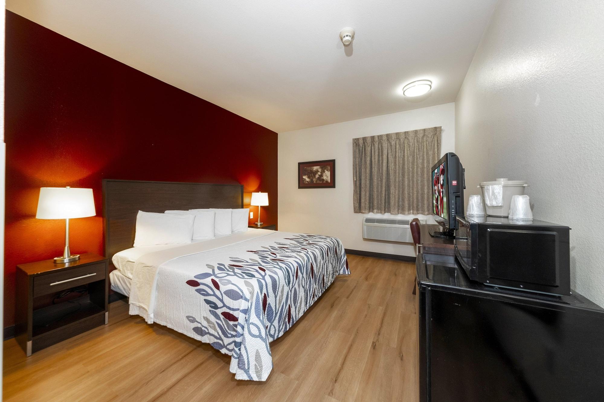 Red Roof Inn St Robert Ft Leonard Wood Saint Robert Ngoại thất bức ảnh
