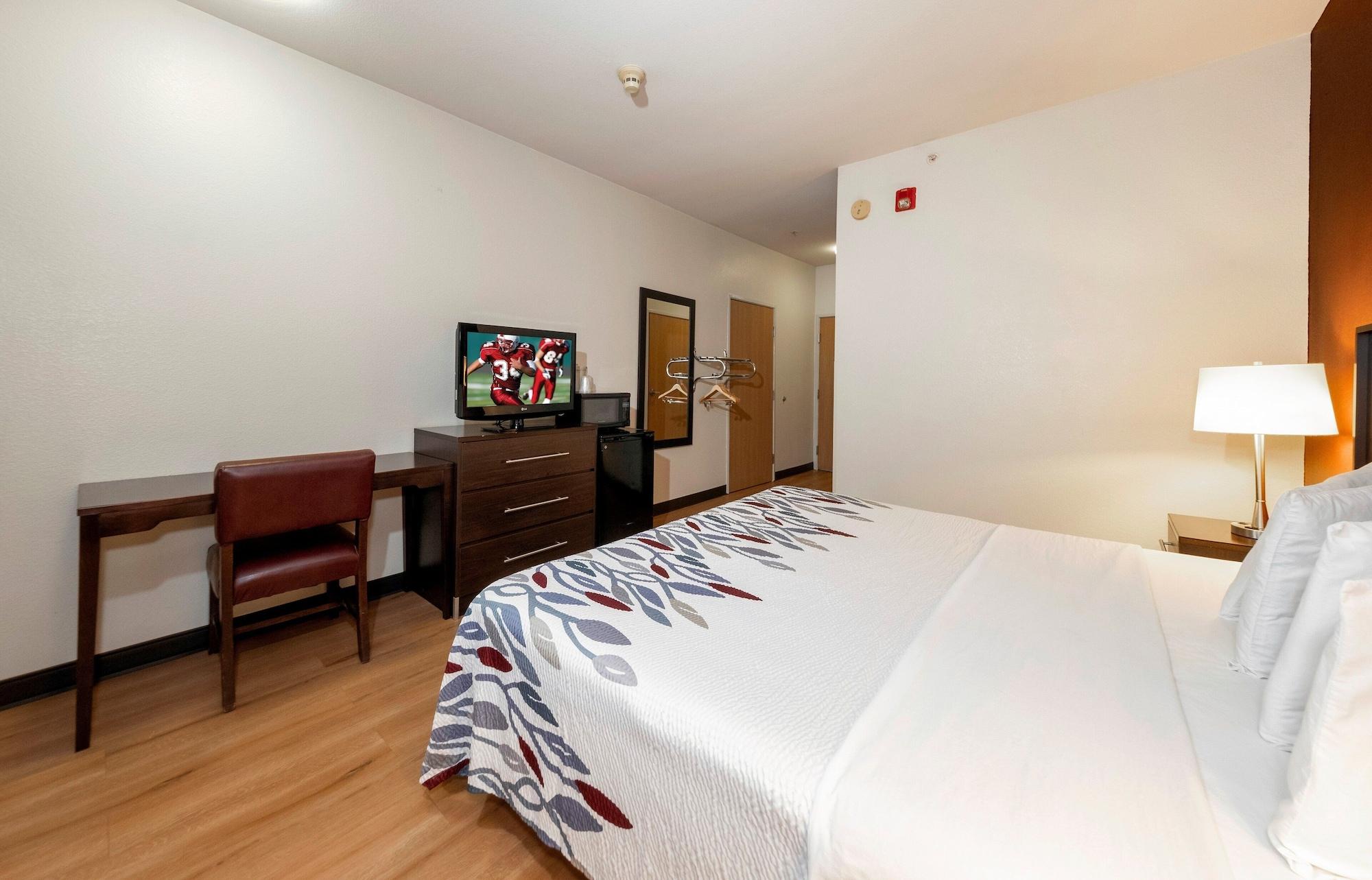 Red Roof Inn St Robert Ft Leonard Wood Saint Robert Ngoại thất bức ảnh