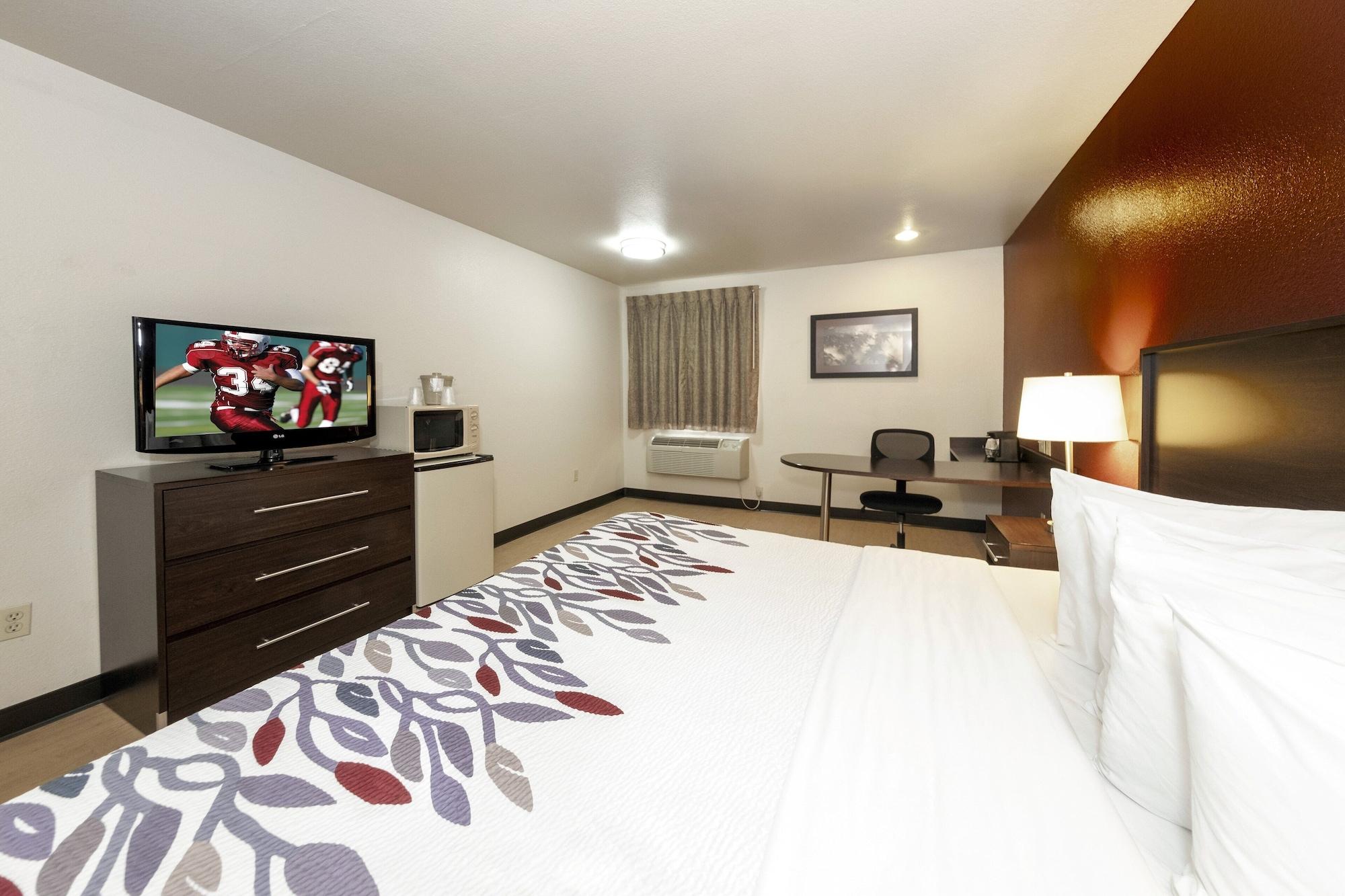 Red Roof Inn St Robert Ft Leonard Wood Saint Robert Ngoại thất bức ảnh