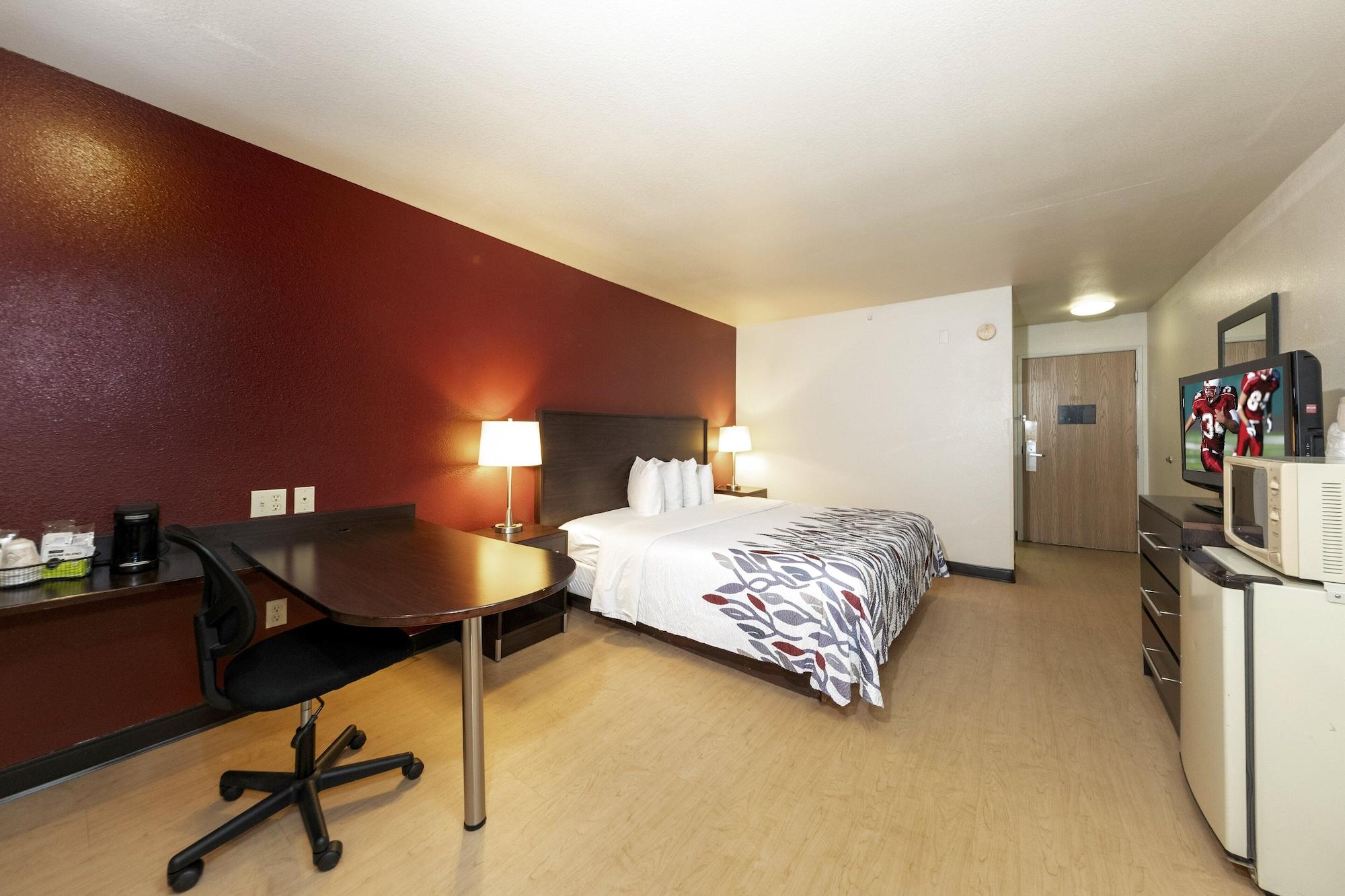 Red Roof Inn St Robert Ft Leonard Wood Saint Robert Ngoại thất bức ảnh