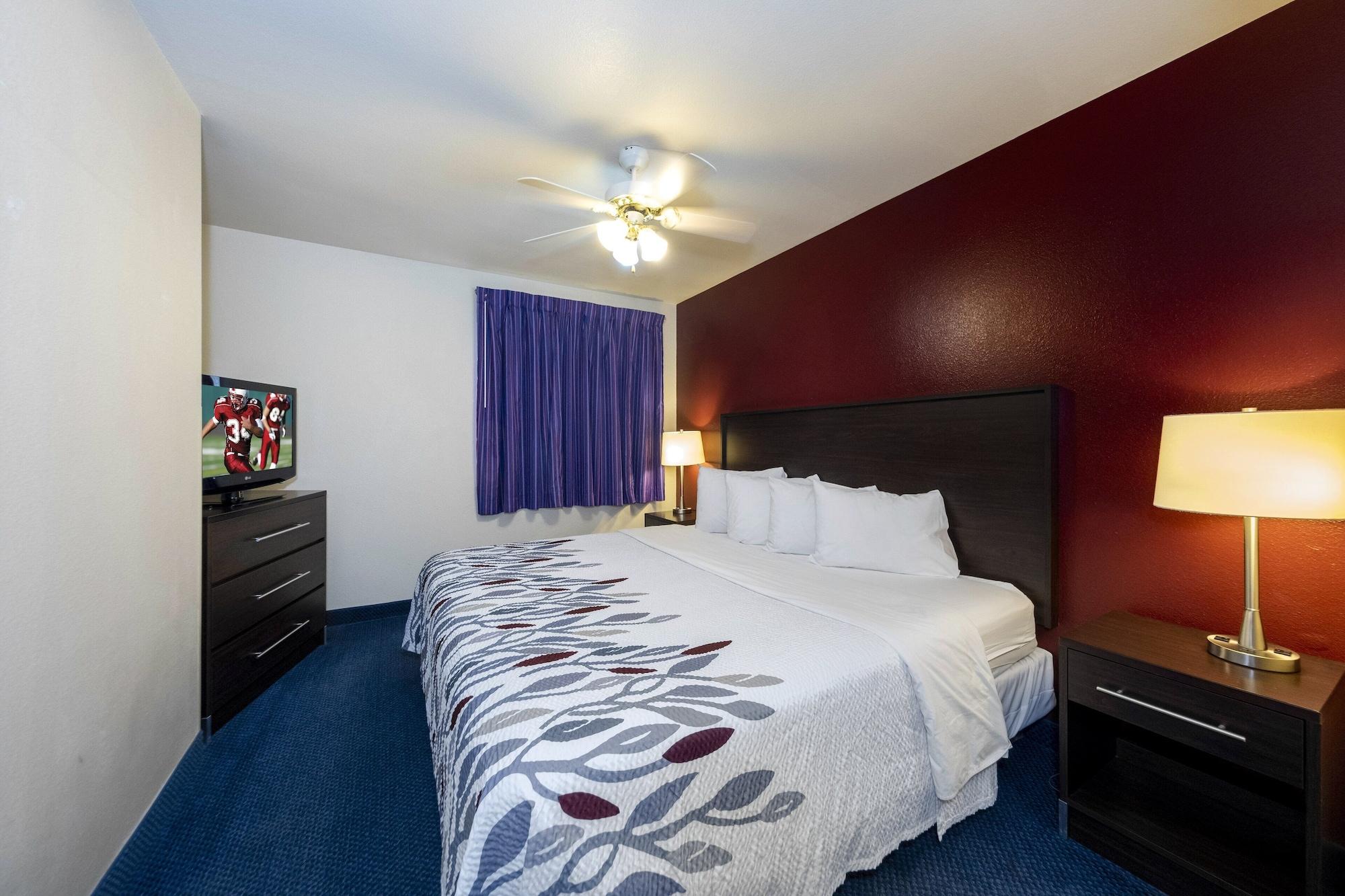 Red Roof Inn St Robert Ft Leonard Wood Saint Robert Ngoại thất bức ảnh