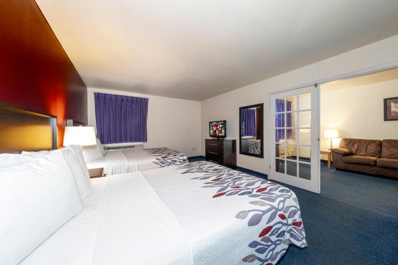 Red Roof Inn St Robert Ft Leonard Wood Saint Robert Ngoại thất bức ảnh