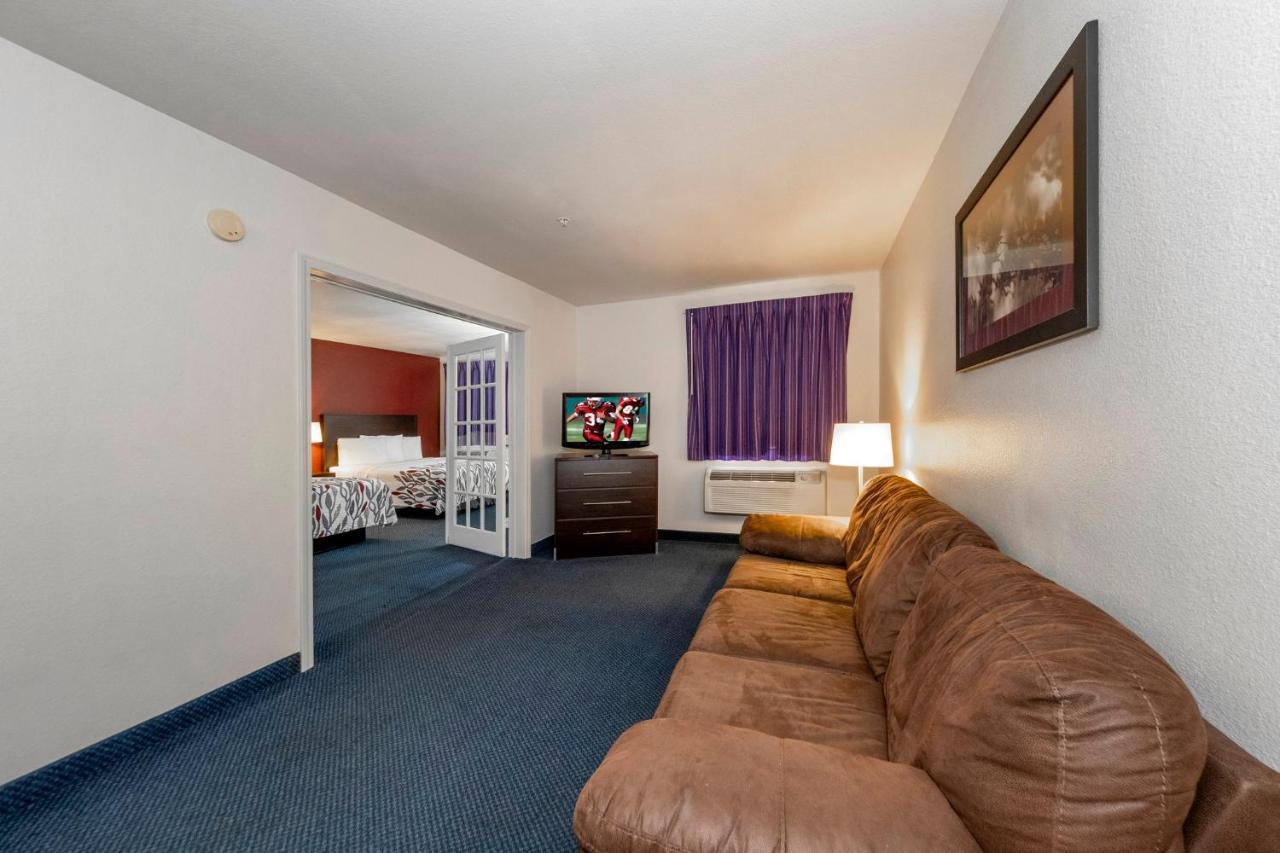 Red Roof Inn St Robert Ft Leonard Wood Saint Robert Ngoại thất bức ảnh