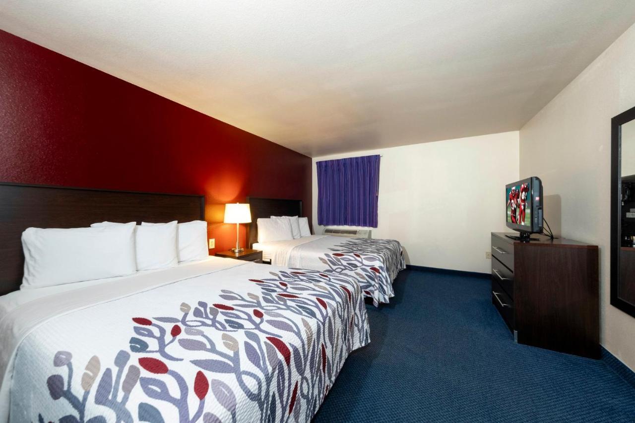 Red Roof Inn St Robert Ft Leonard Wood Saint Robert Ngoại thất bức ảnh
