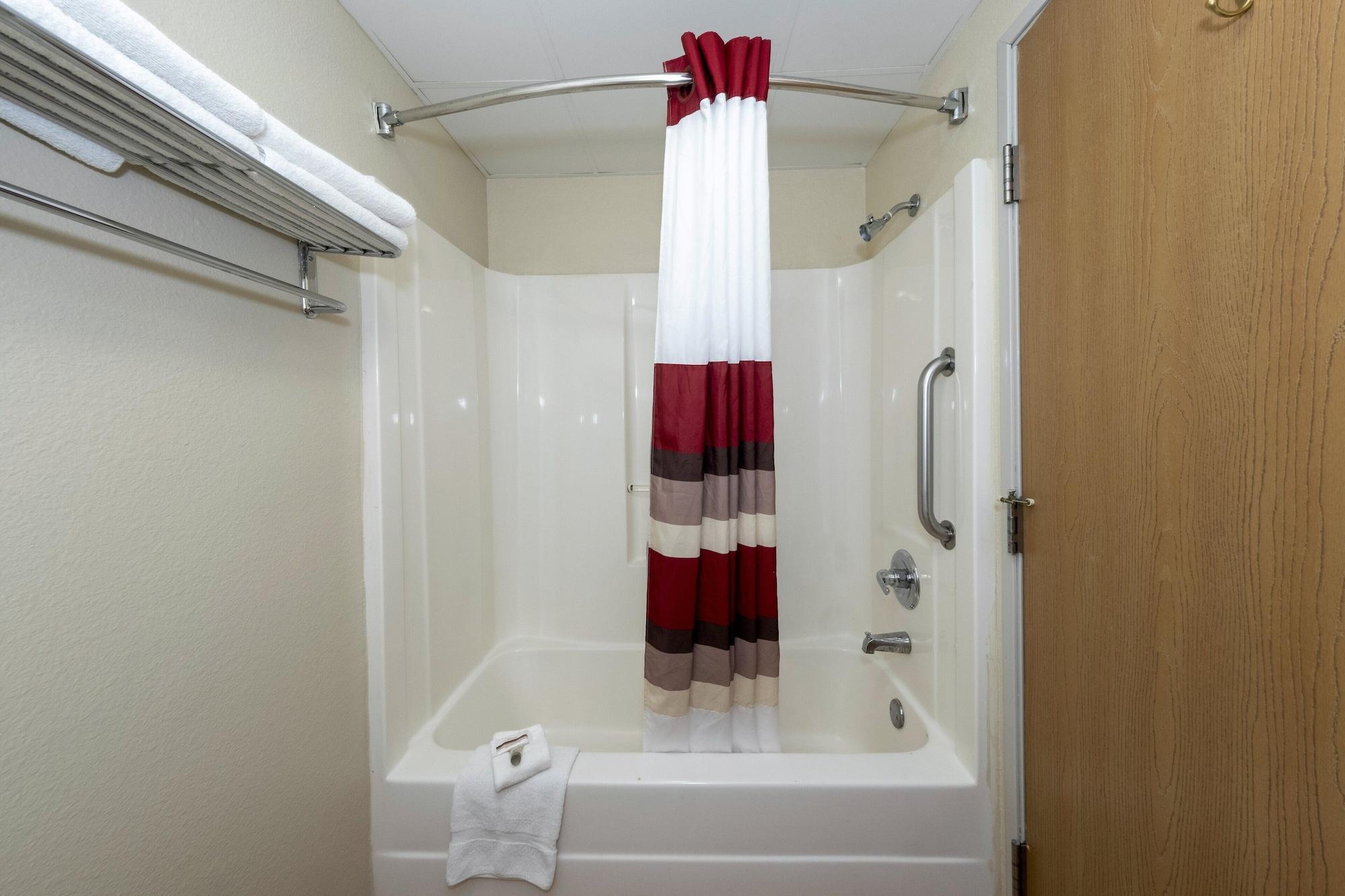 Red Roof Inn St Robert Ft Leonard Wood Saint Robert Ngoại thất bức ảnh