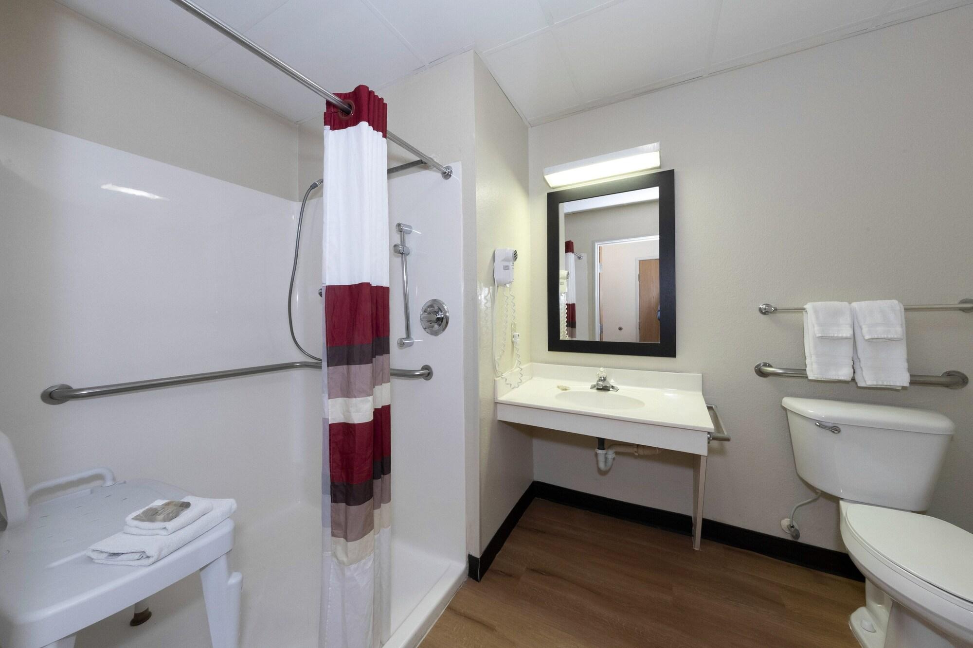 Red Roof Inn St Robert Ft Leonard Wood Saint Robert Ngoại thất bức ảnh