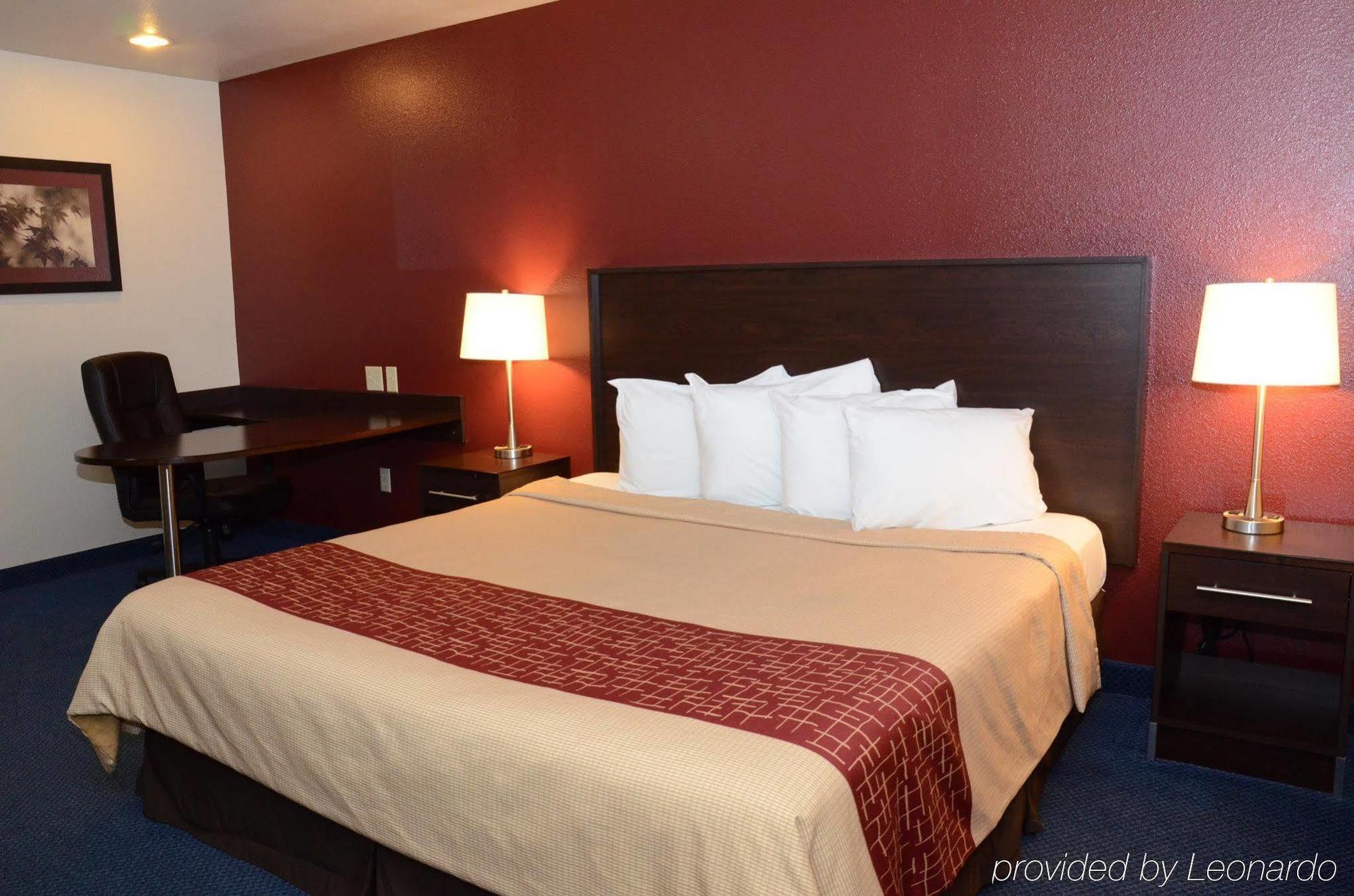 Red Roof Inn St Robert Ft Leonard Wood Saint Robert Ngoại thất bức ảnh