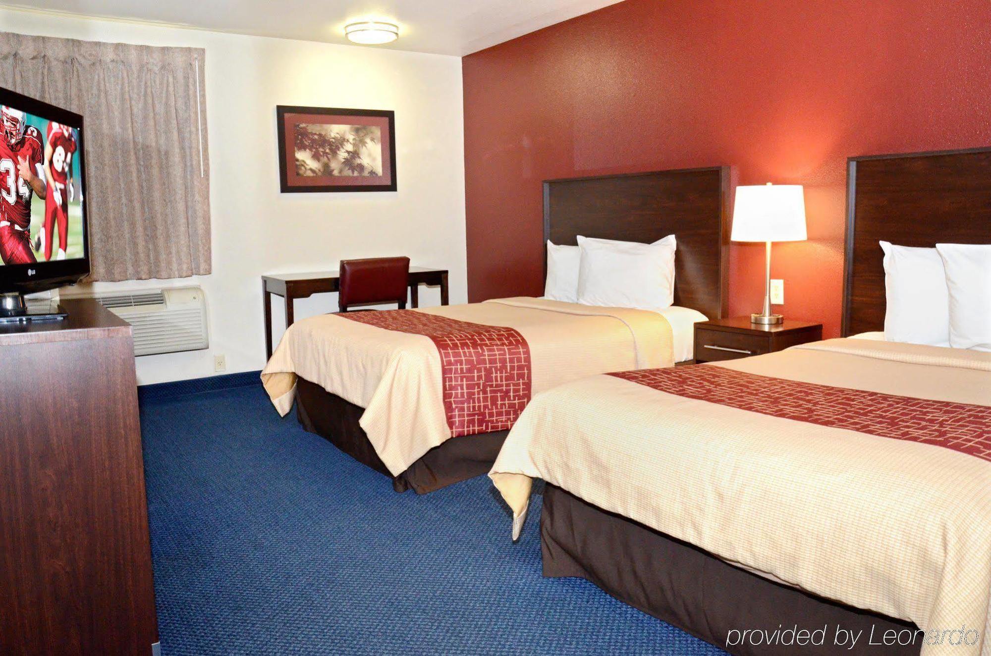 Red Roof Inn St Robert Ft Leonard Wood Saint Robert Ngoại thất bức ảnh