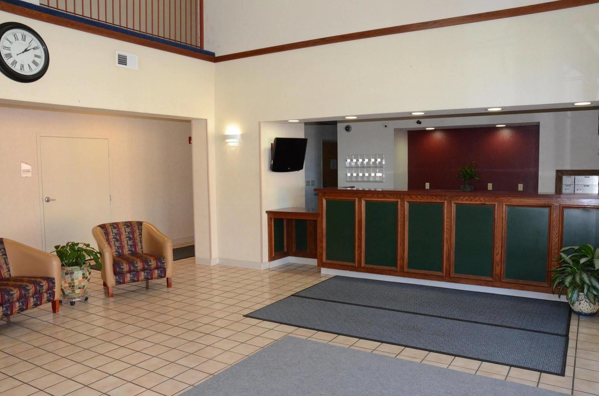 Red Roof Inn St Robert Ft Leonard Wood Saint Robert Ngoại thất bức ảnh